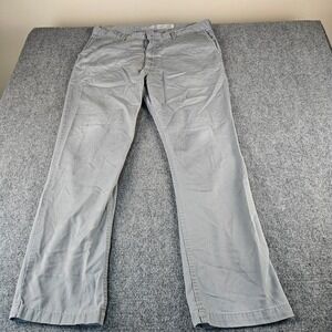 Lapco FR Mens Grey Flame Resistant Work Pants CAT 2 NFPA 2112 40x34 P-GRYAC